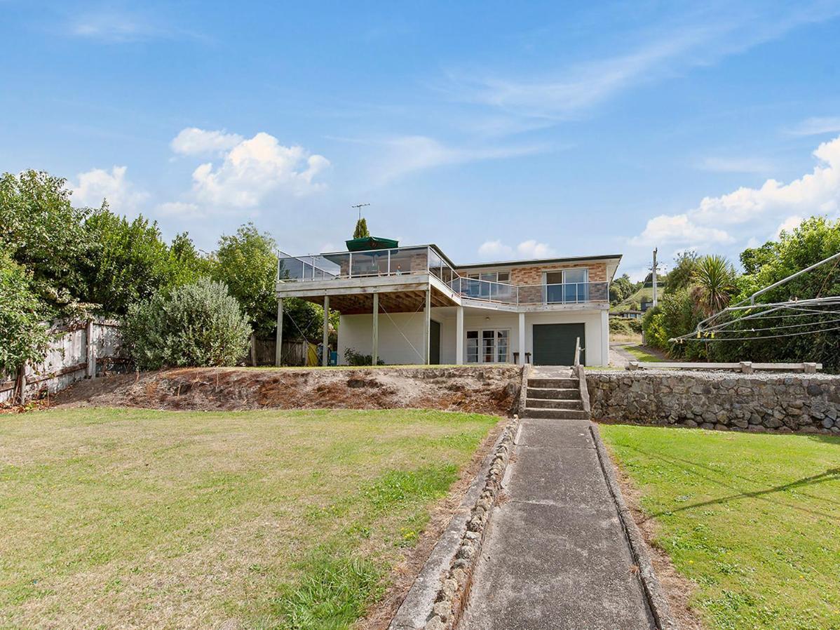 Lofty Lakeviews - Acacia Bay Holiday Home Taupo Dış mekan fotoğraf